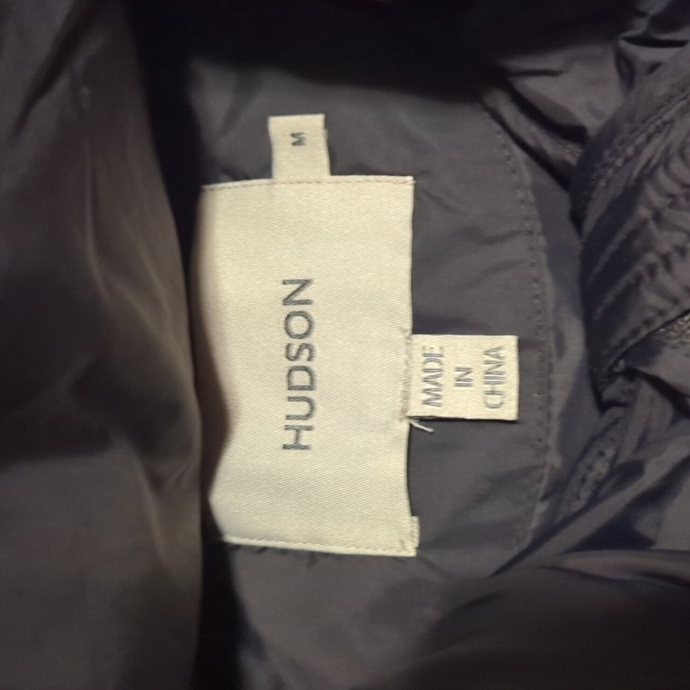 Hudson Mock Collar Puffer Jacket - Picture 4 of 7